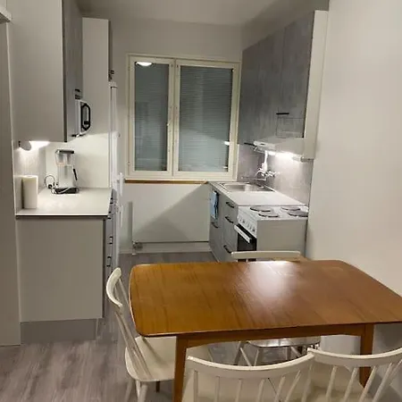 Huoneisto Laehellae Keskustaa Apartment