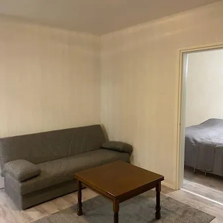 Apartment Huoneisto Laehellae Keskustaa Pieksamaki