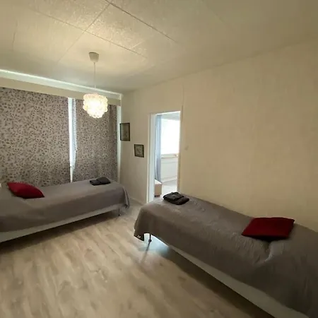 Laehellae Keskustaa *