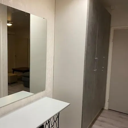 Apartment Huoneisto Laehellae Keskustaa