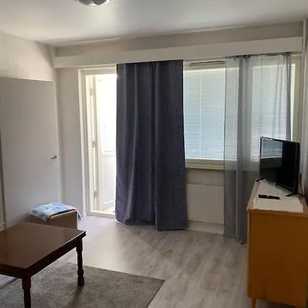 Laehellae Keskustaa Apartment *