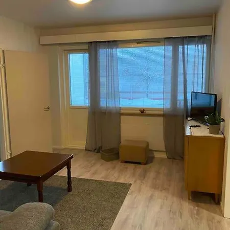 Apartment Huoneisto Laehellae Keskustaa Pieksamaki