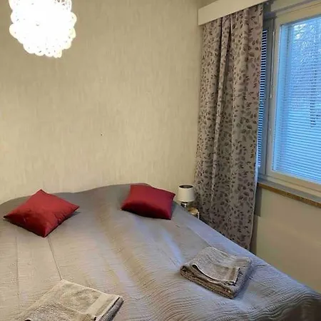 Laehellae Keskustaa *