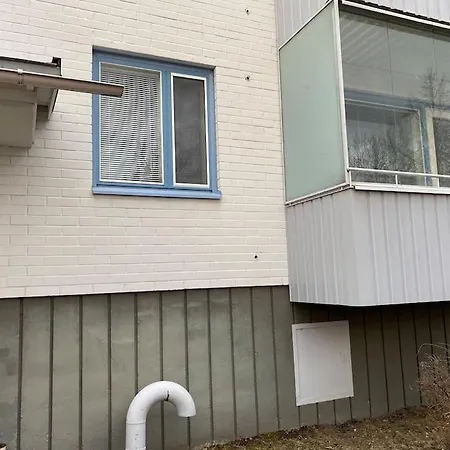 Huoneisto Laehellae Keskustaa Apartment