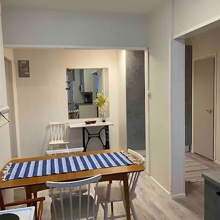 Laehellae Keskustaa Apartment Pieksämäki