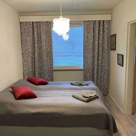 Huoneisto Laehellae Keskustaa Apartment Pieksamaki
