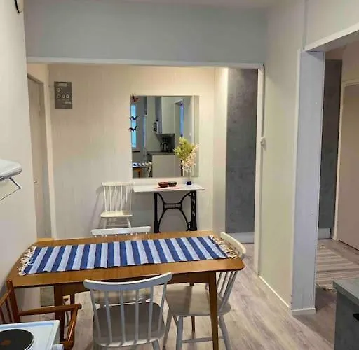 Laehellae Keskustaa 公寓