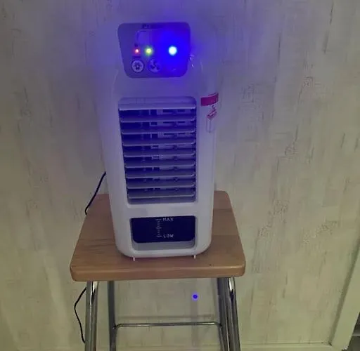 公寓 Laehellae Keskustaa