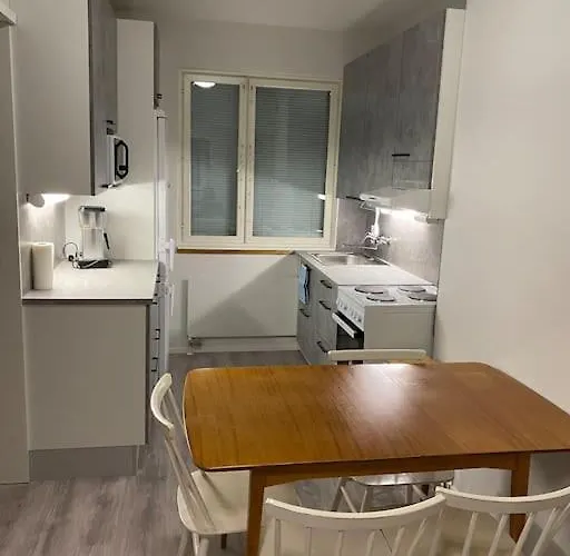 Laehellae Keskustaa 公寓