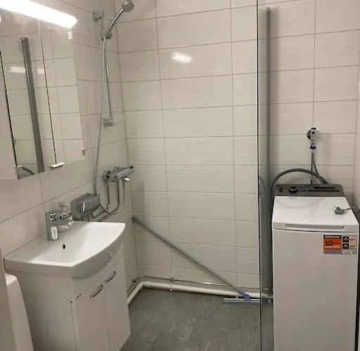 公寓 Laehellae Keskustaa