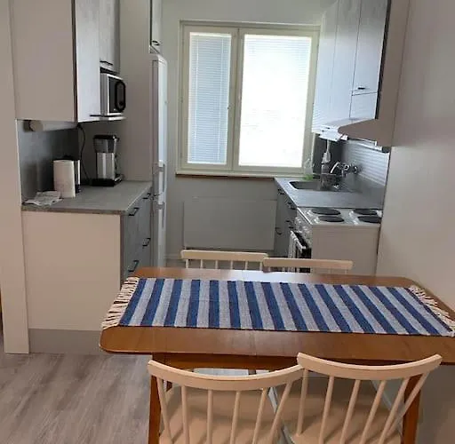 Laehellae Keskustaa 公寓 *