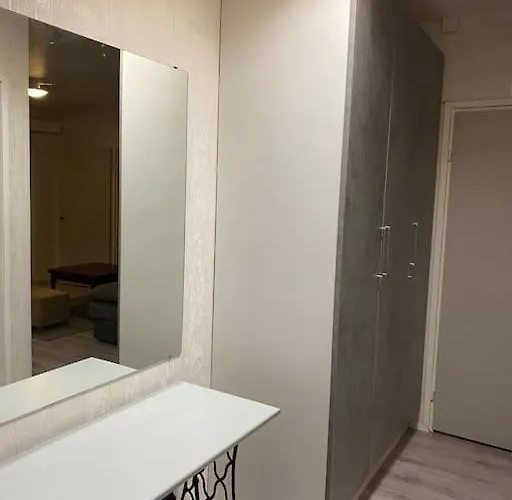 公寓 Laehellae Keskustaa