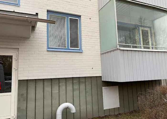 Laehellae Keskustaa 公寓